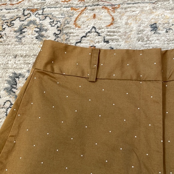 Danielle Bernstein High Waisted Shorts - Picture 4 of 5